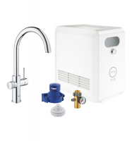 STARTER KIT CAÑO C BLUE PROFESSIONAL GROHE